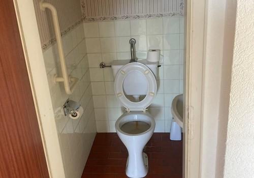 Toilette 1.OG