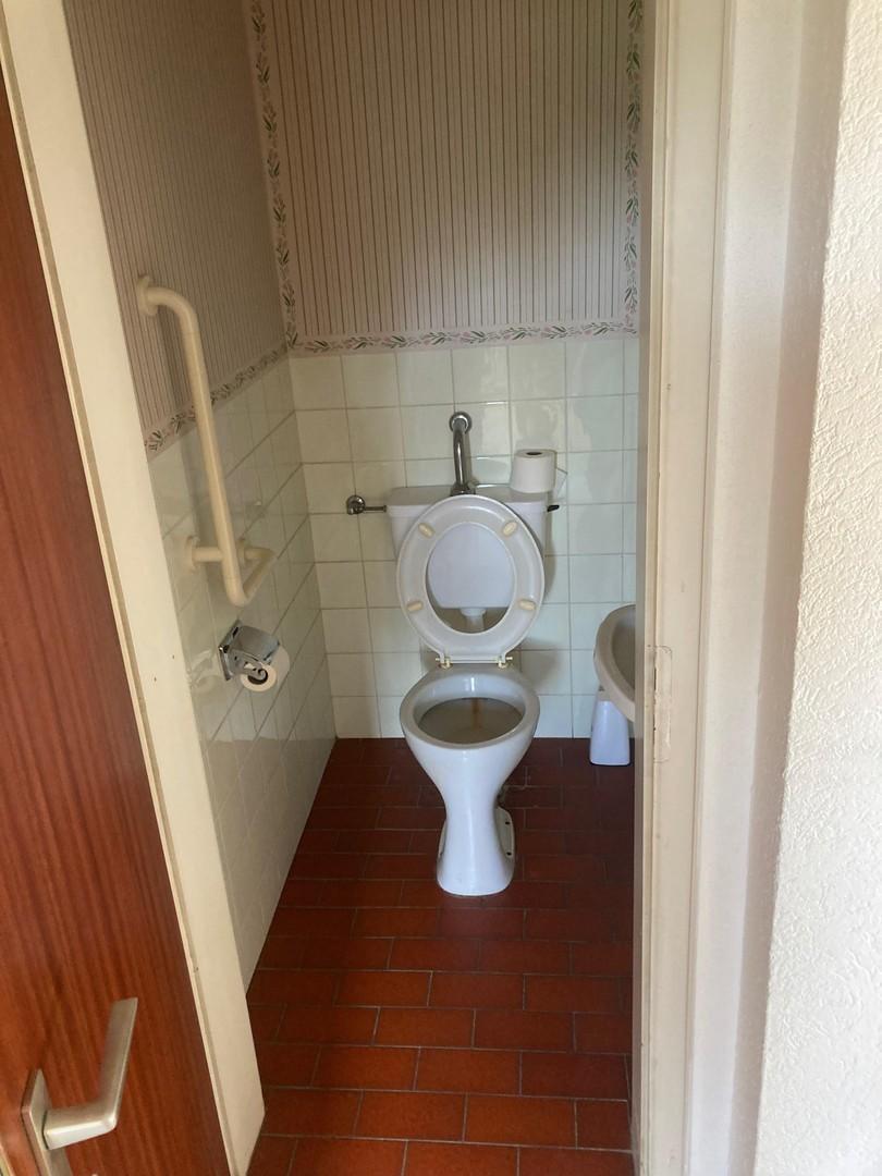 Toilette 1.OG
