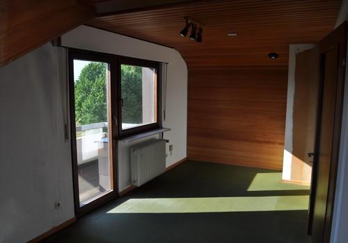 Dachzimmer