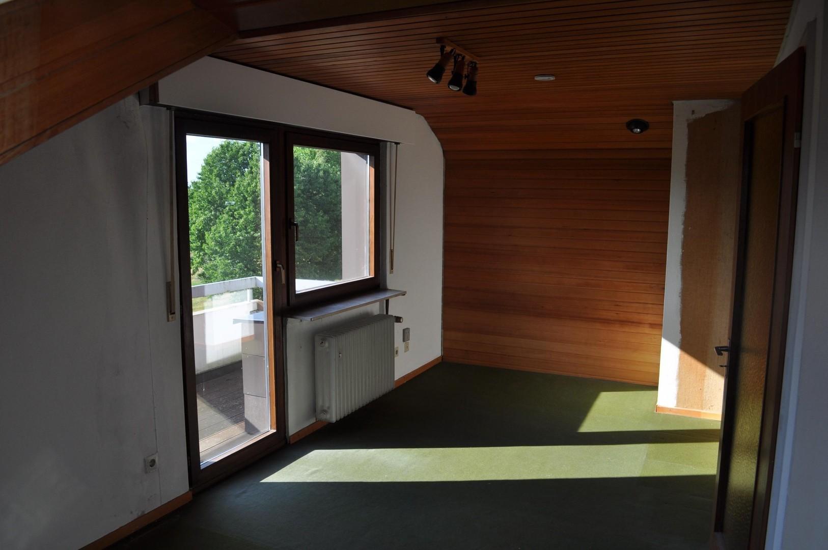Dachzimmer