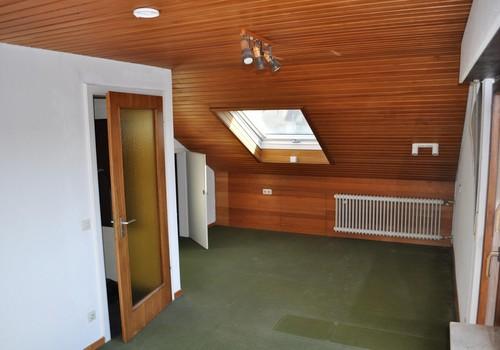Dachzimmer