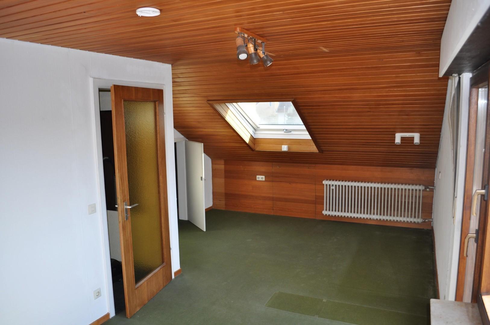 Dachzimmer
