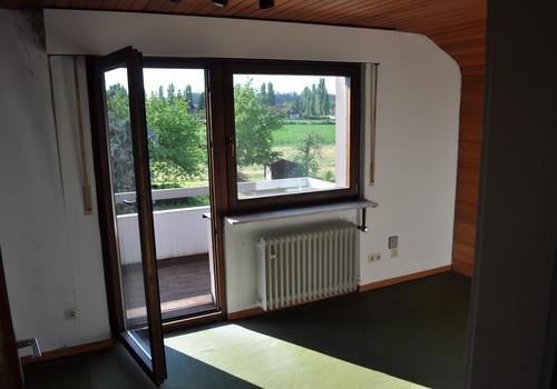 Dachzimmer