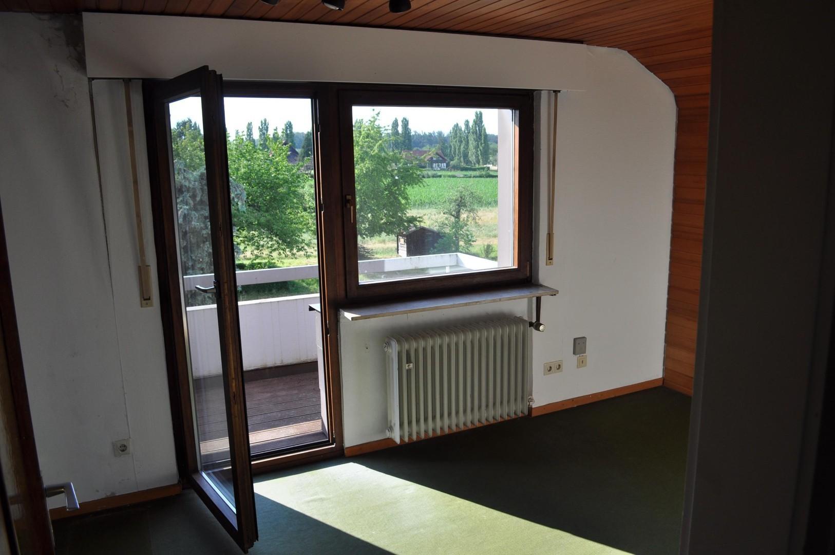 Dachzimmer