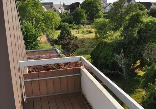 Balkon Dachzimmer