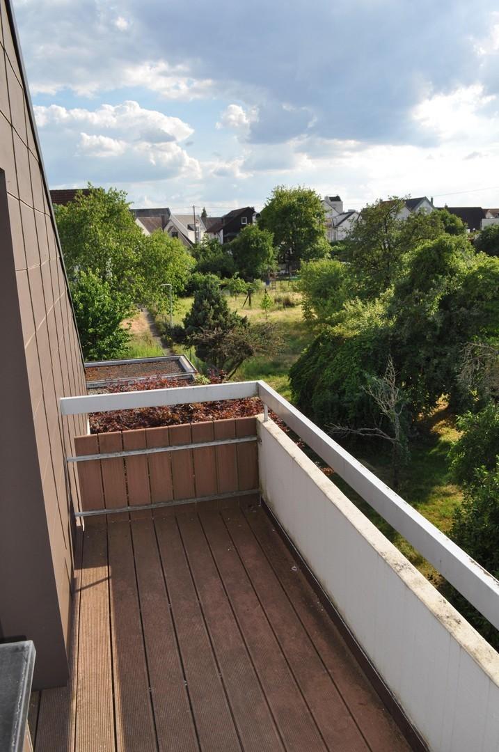 Balkon Dachzimmer