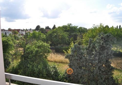 Balkon Dachzimmer