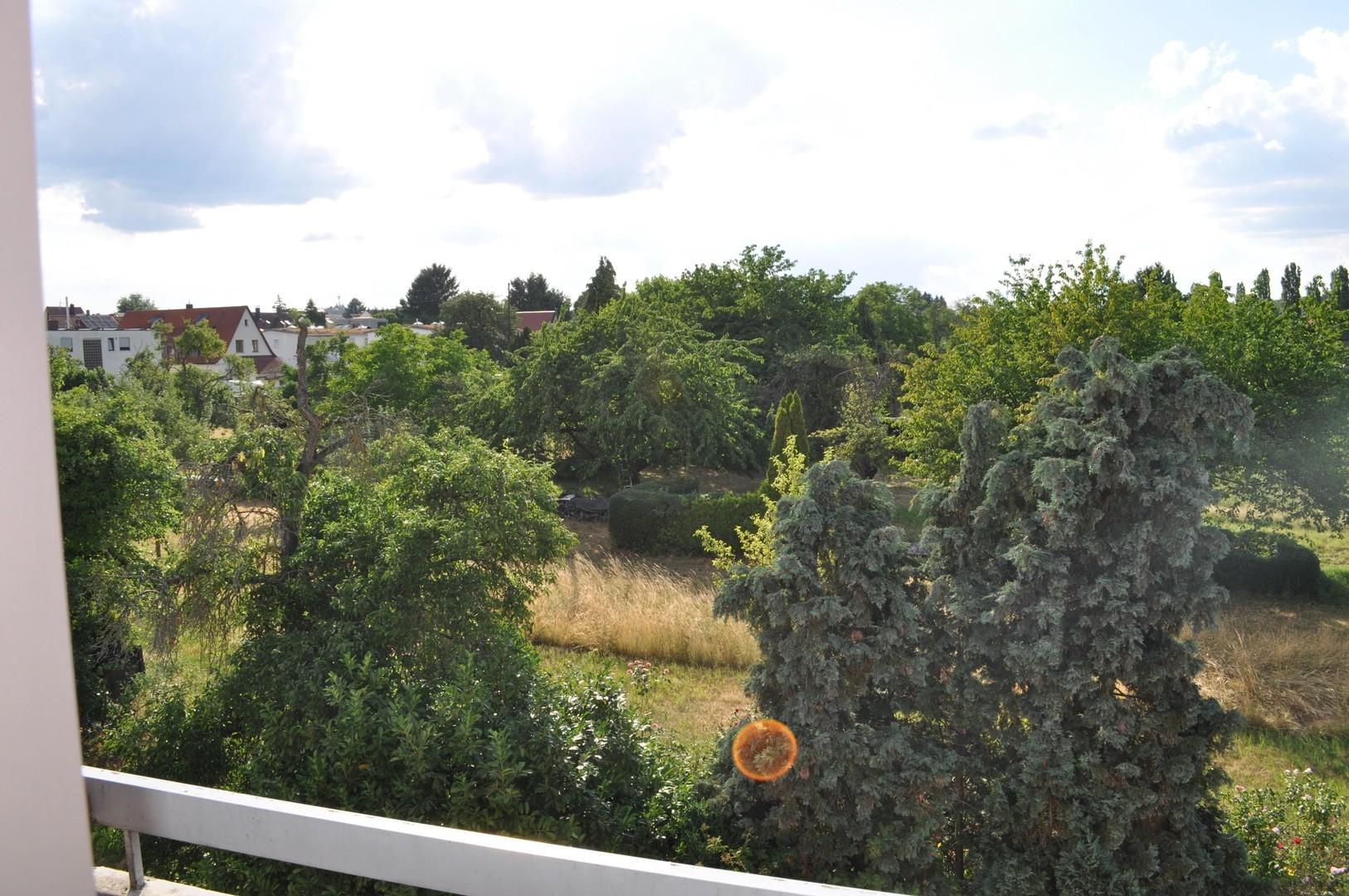 Balkon Dachzimmer