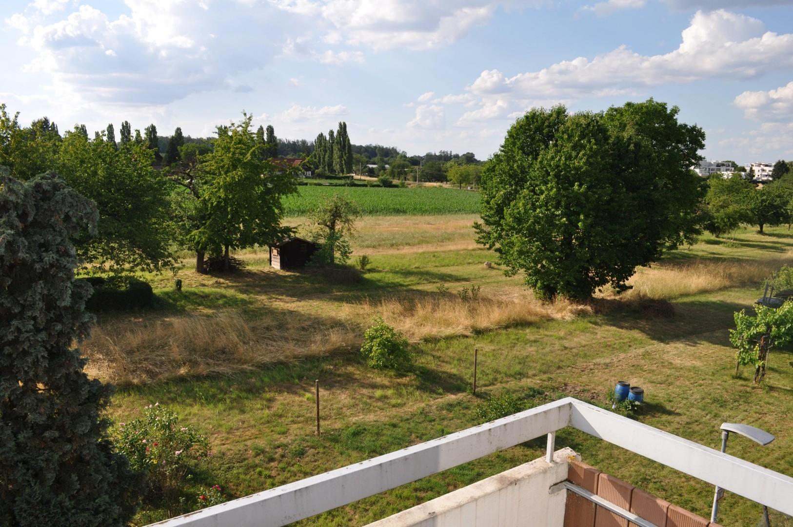 Balkon Dachzimmer