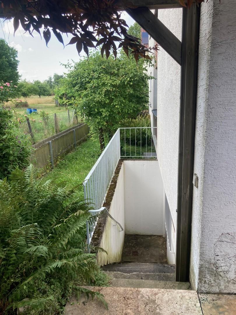 Kelleraufgang