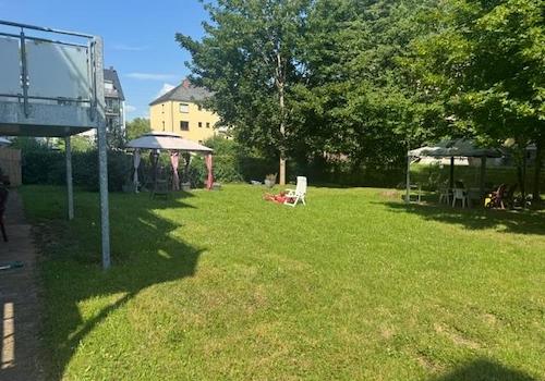 RB4 Blick in den Garten