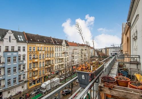 Aussenbalkon SW