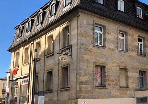 Außenansicht Gebäude