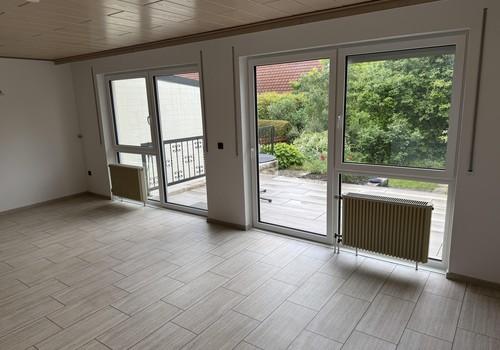 Wohnzimmer im EG