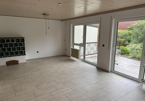 Wohnzimmer im EG