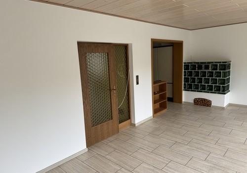 Wohnzimmer im EG
