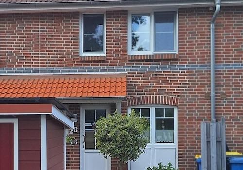 Haus Vorderseite