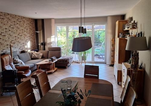 Wohnzimmer EG