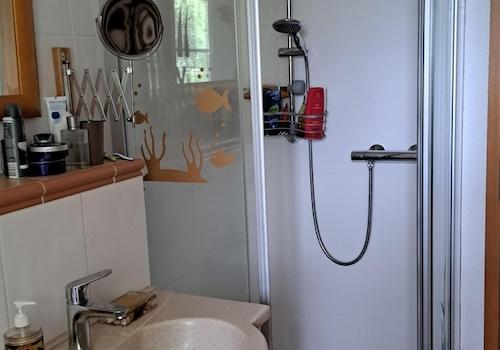 Dusche