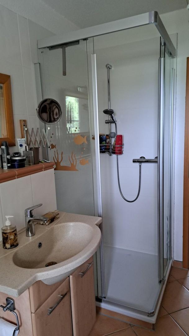 Dusche