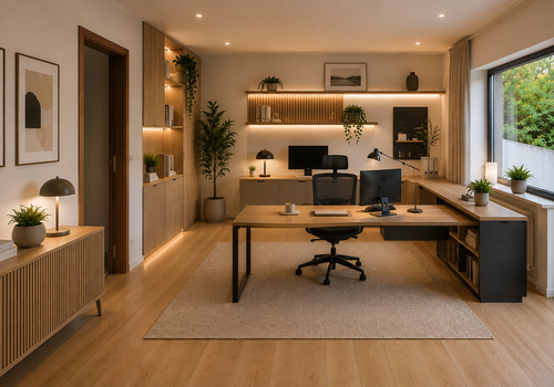 Einliegerwohnung Option2 KI
