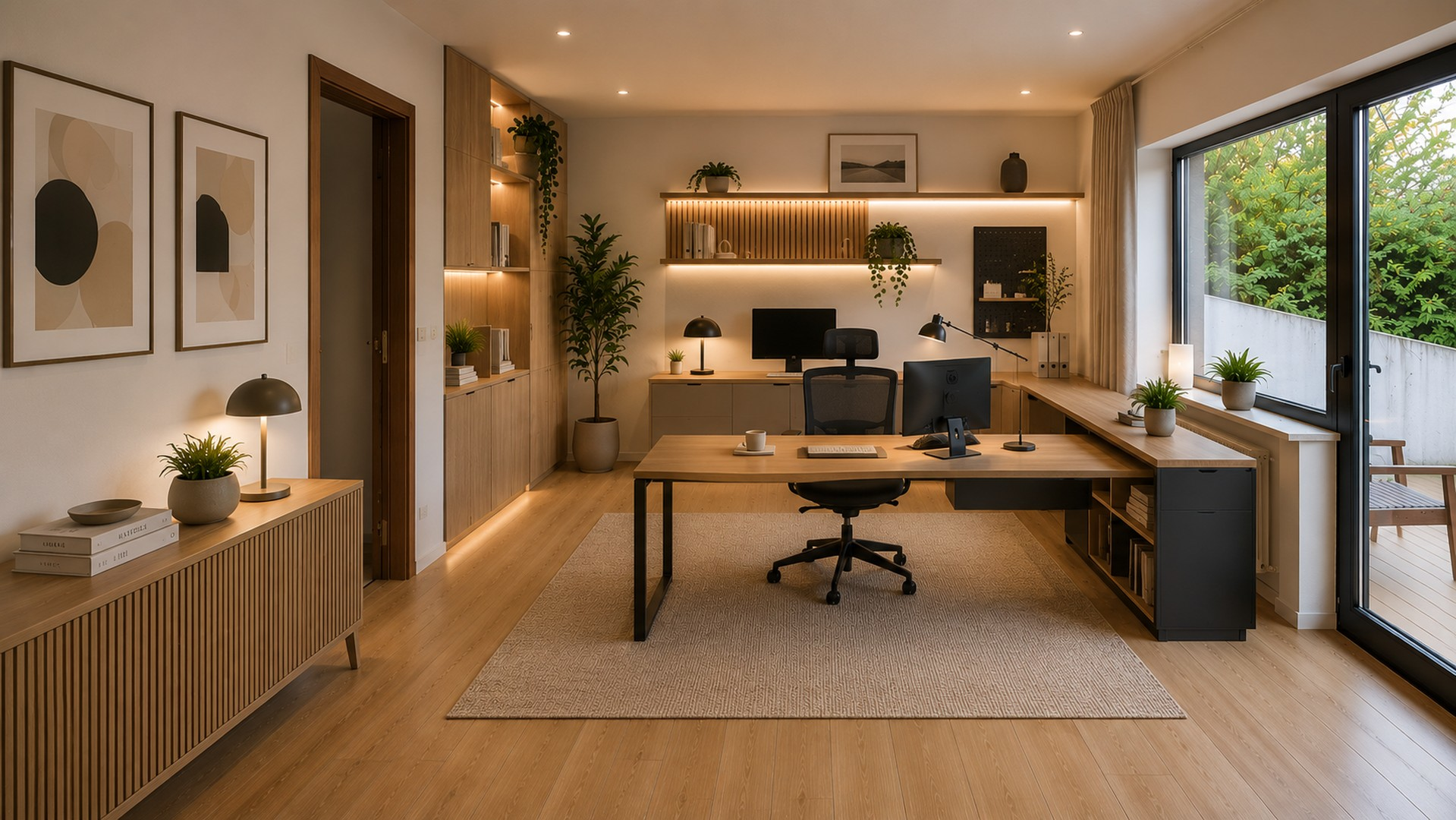 Einliegerwohnung Option2 KI