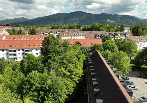 Wohnanlage - Blick Umgebung 2