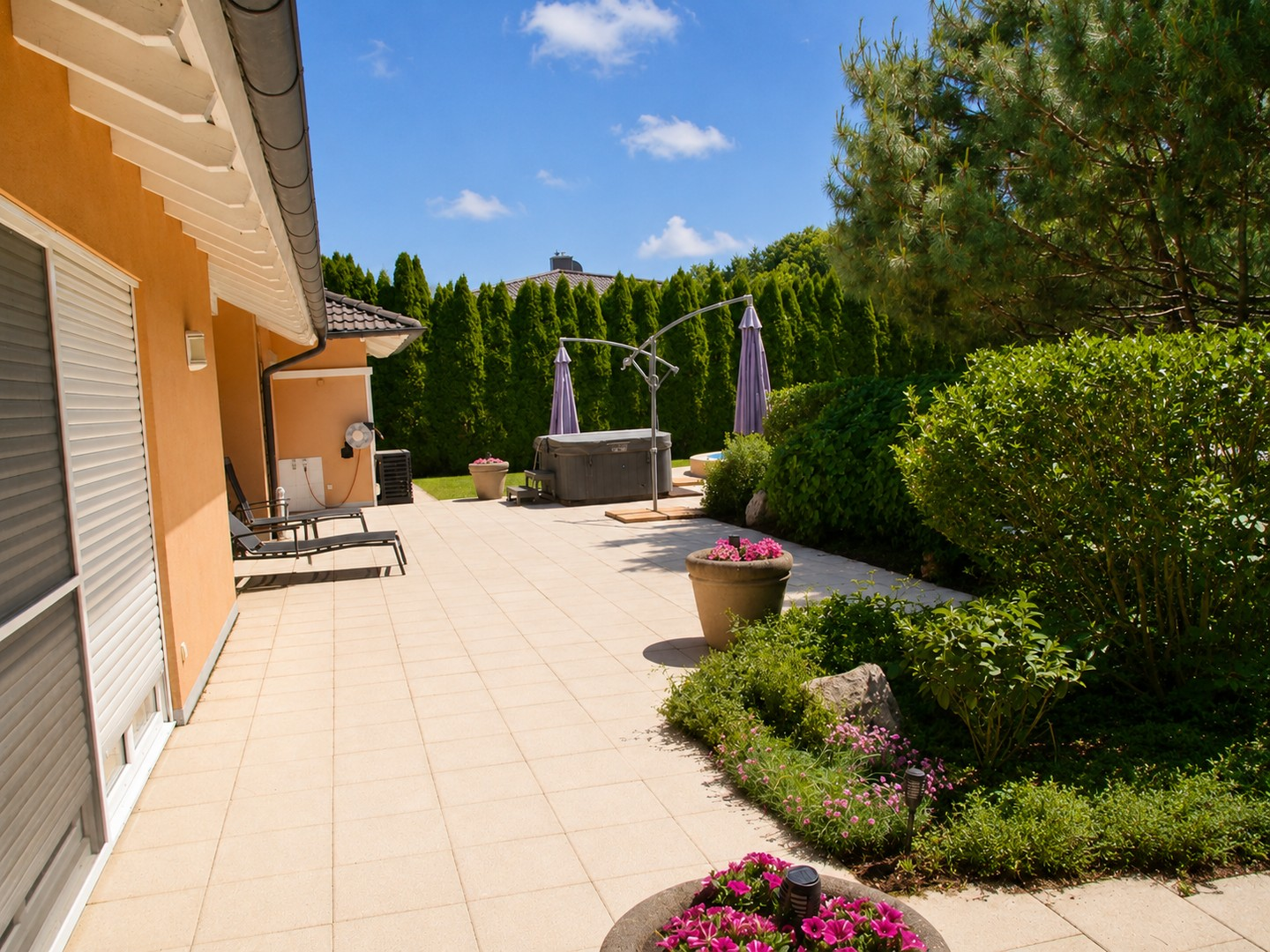 Terrasse