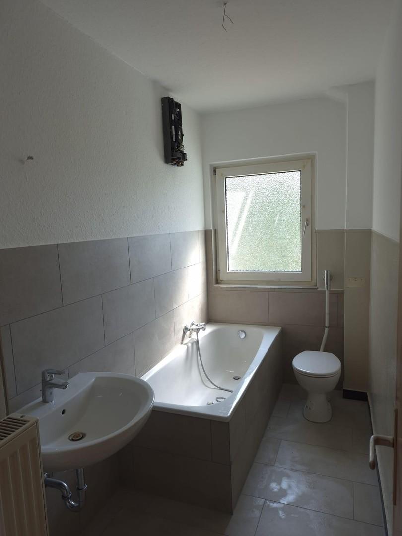 Badezimmer 