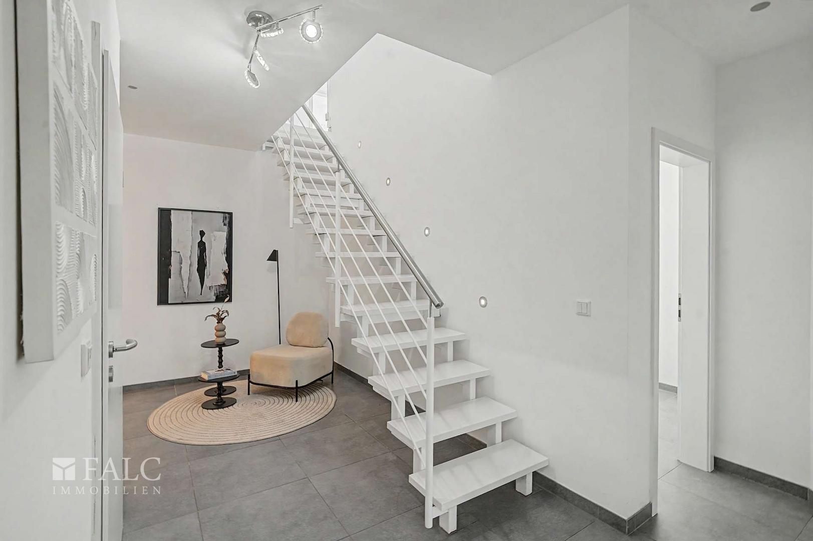 Treppe