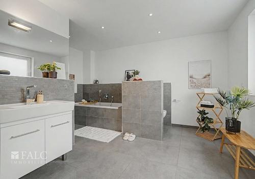 Badezimmer/Küche