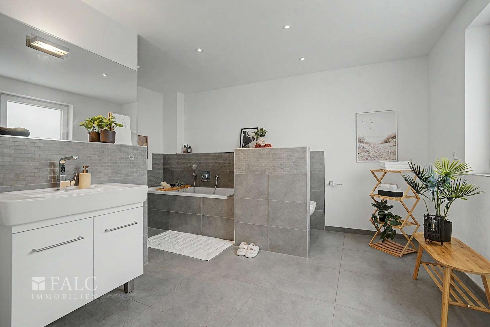 Badezimmer/Küche