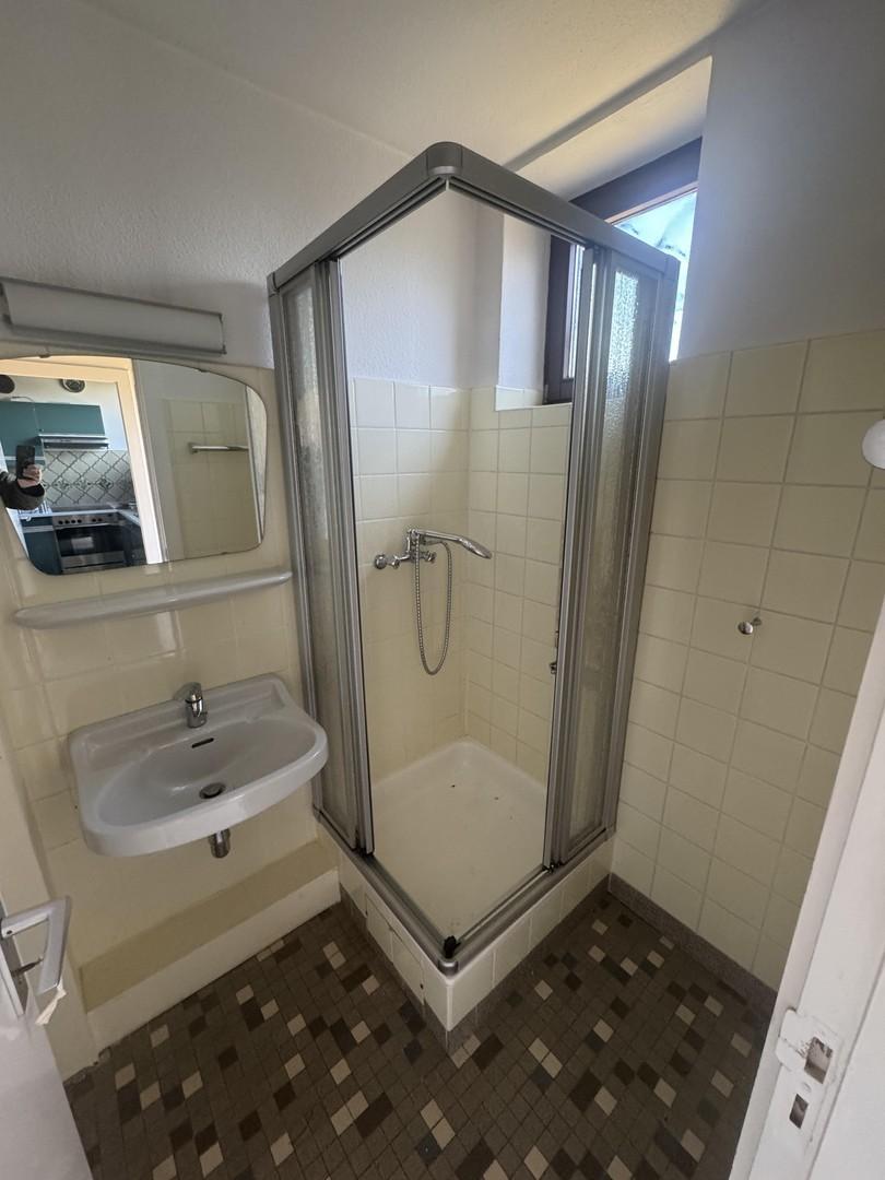 Duschbad/Gästetoilette