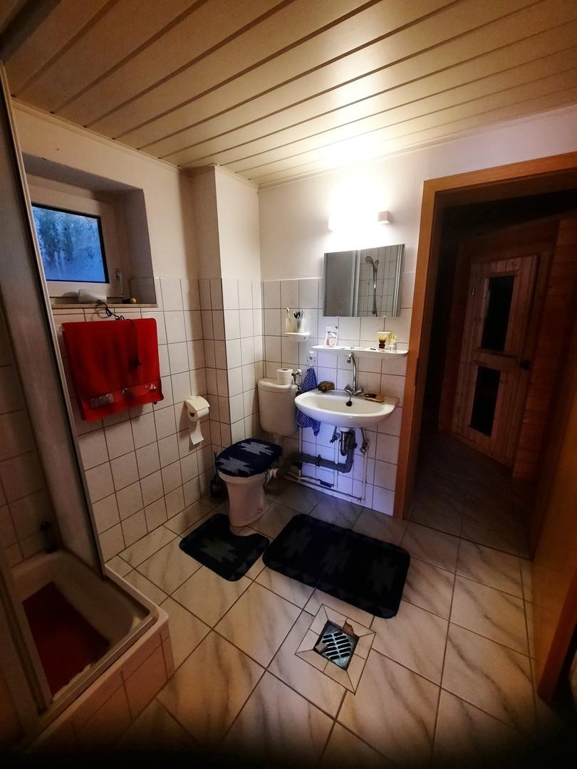 UG Bad Sauna