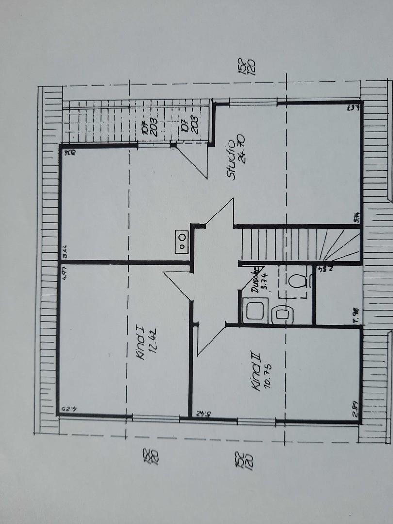 Grundriss OG