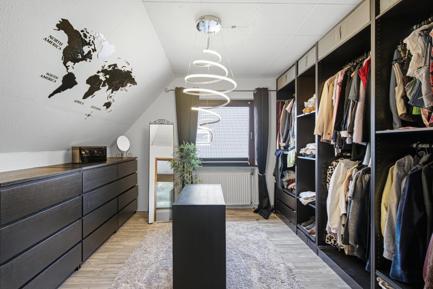 Ankleidezimmer
