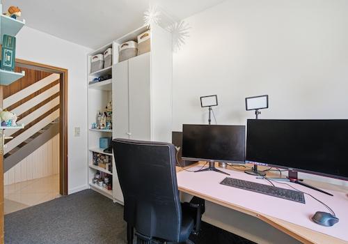 Arbeitszimmer