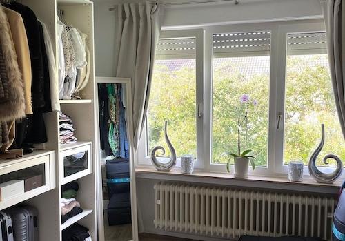 Umkleidezimmer
