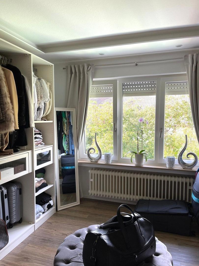 Umkleidezimmer