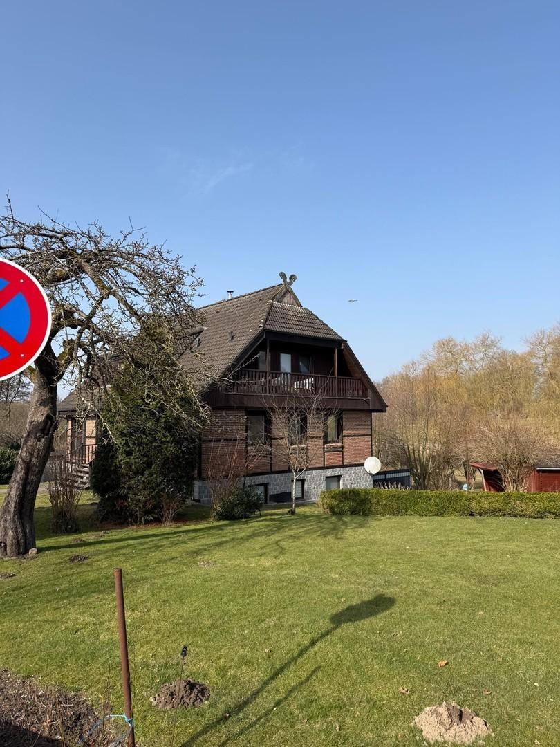 Seitenansicht