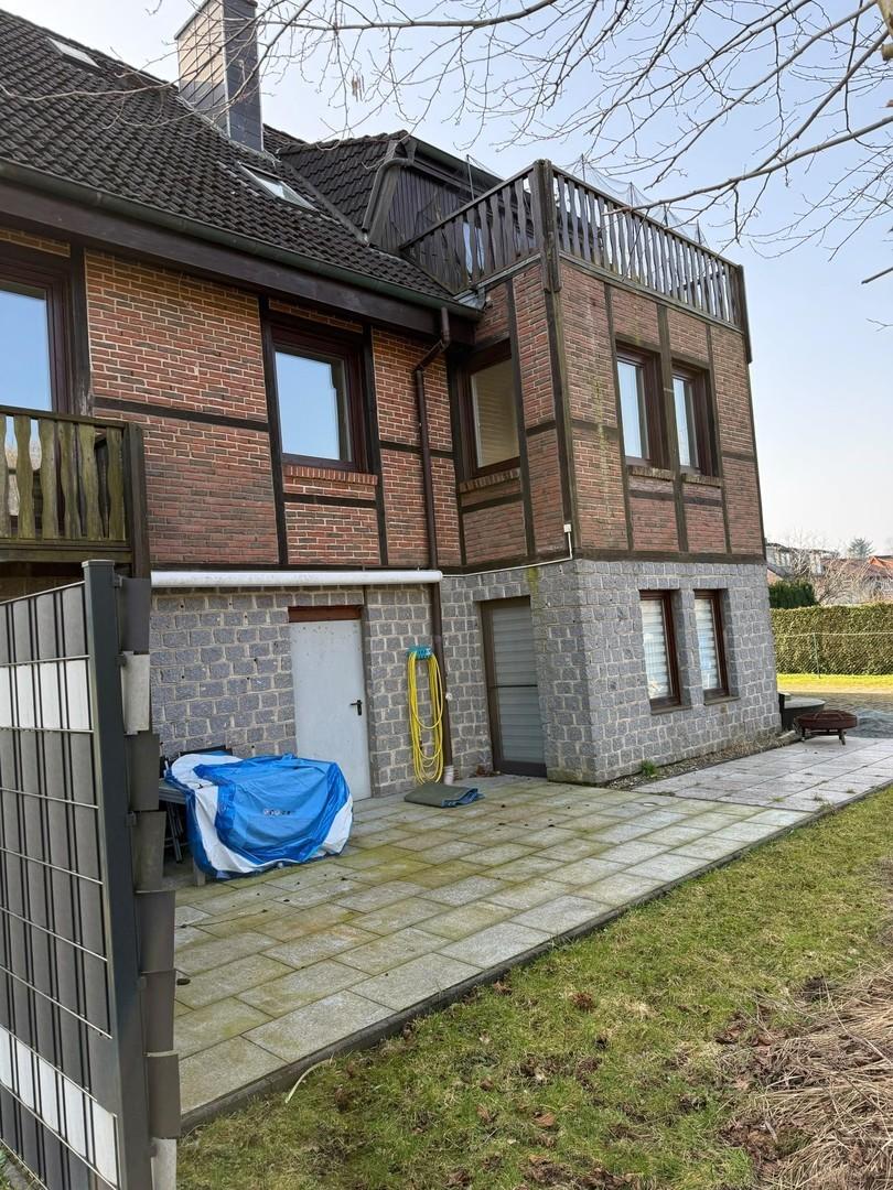 Rückansicht