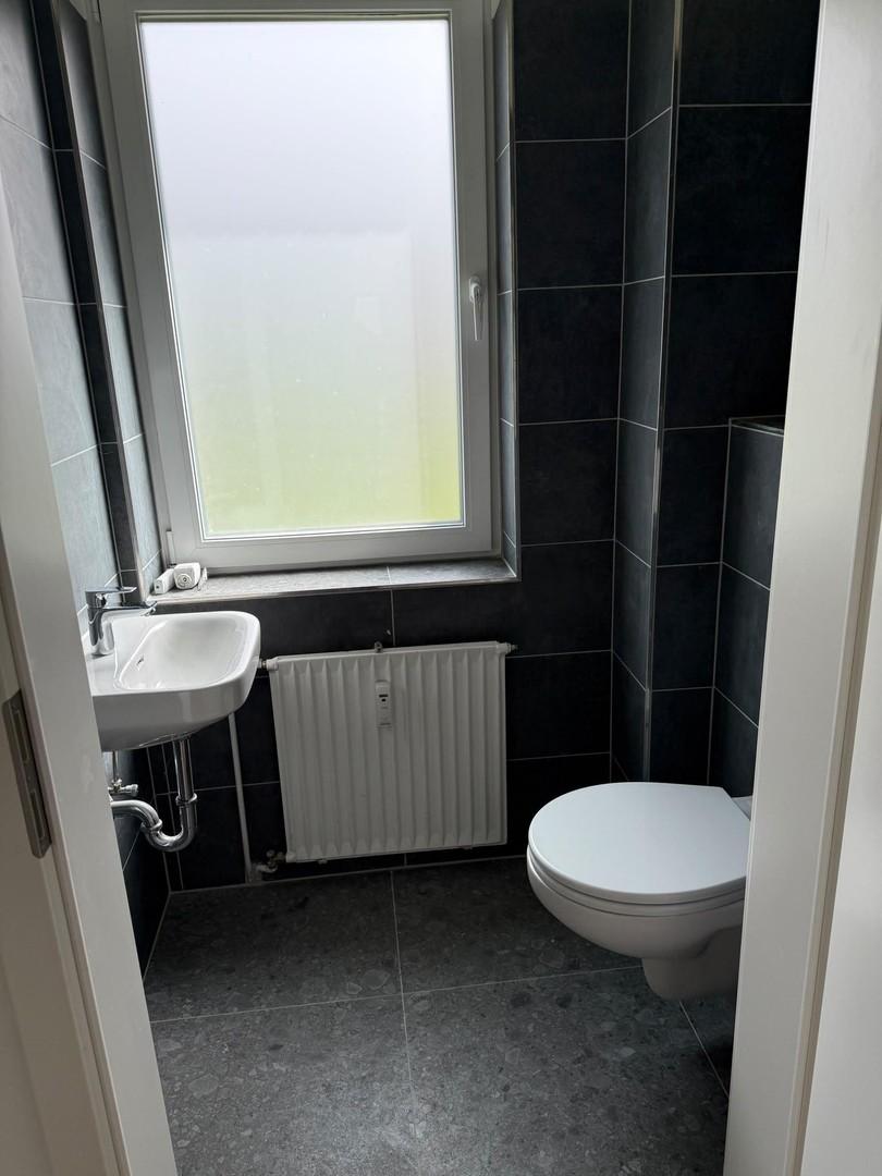 Gäste WC EG