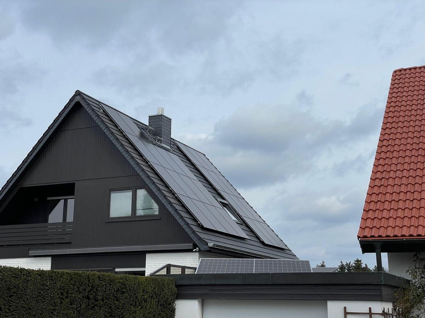PV-Anlage