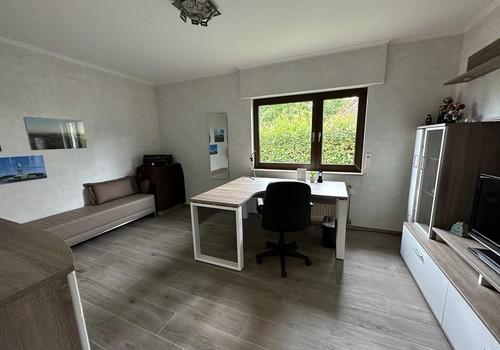 Arbeitszimmer EG