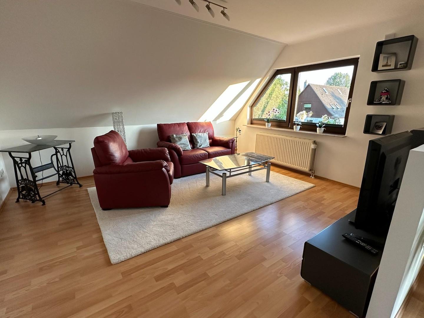 Wohnzimmer OG