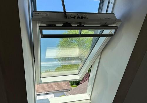 Fenster Spitzboden