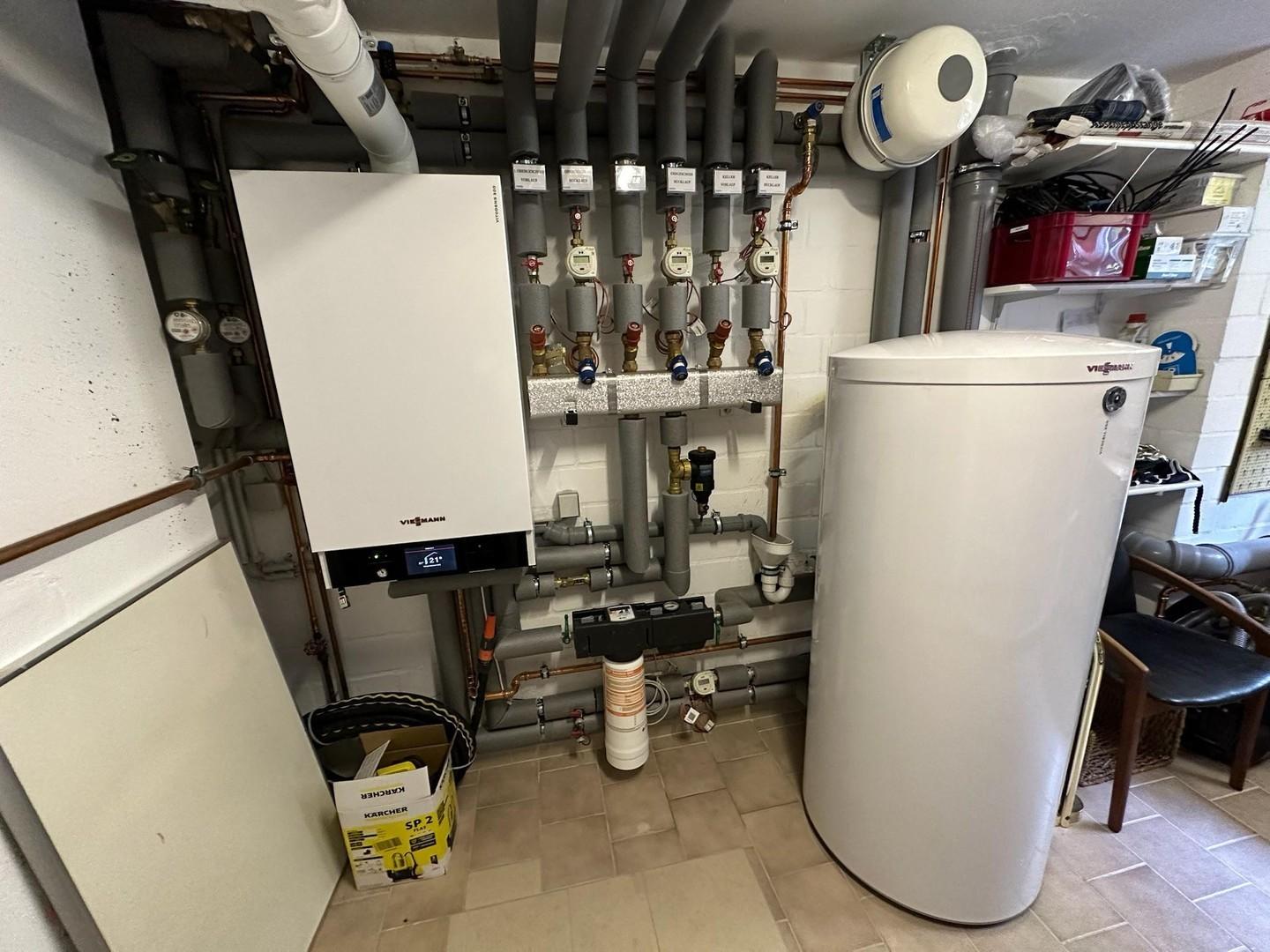 Viessmann - Heizung