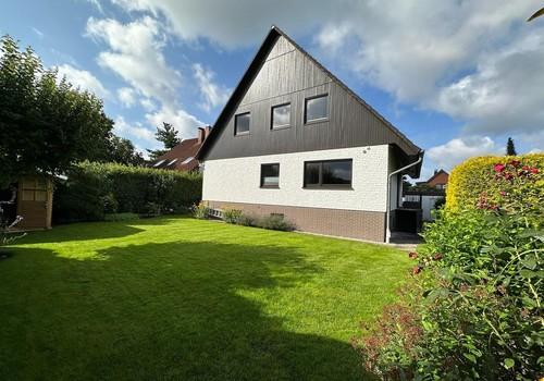 Hausansicht Ostseite