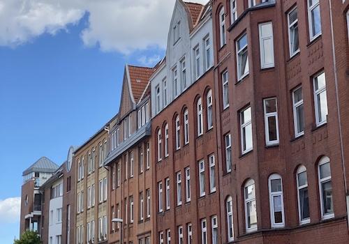 Helle Altbauwohnung im 4.OG