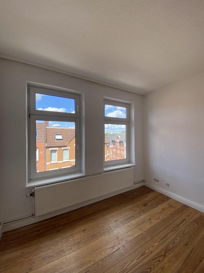 Blick Schlafzimmer 1